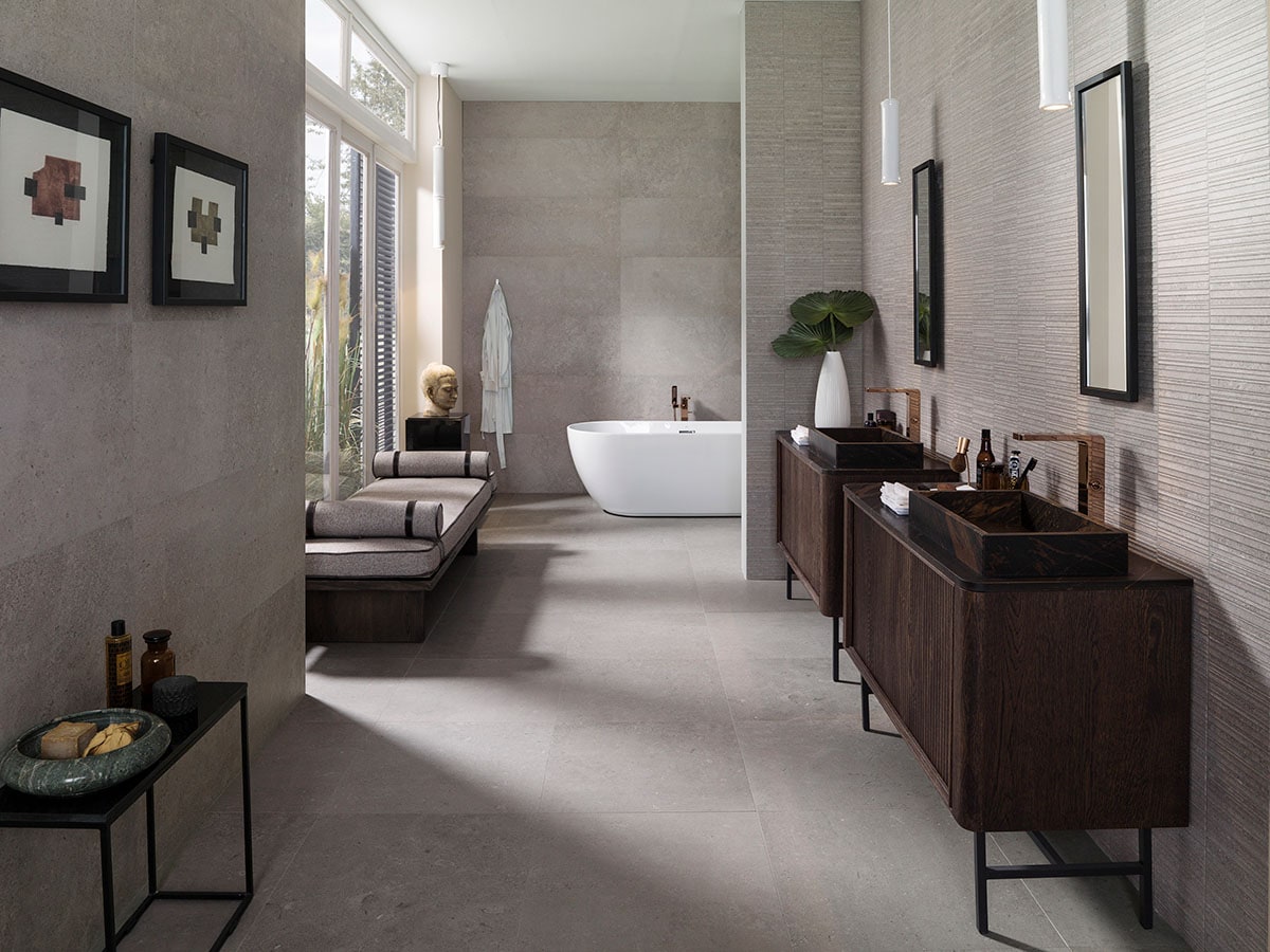 Zen Bathroom - 4