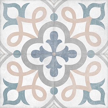 CRAFT FLOWER 14.7X14.7X0.8