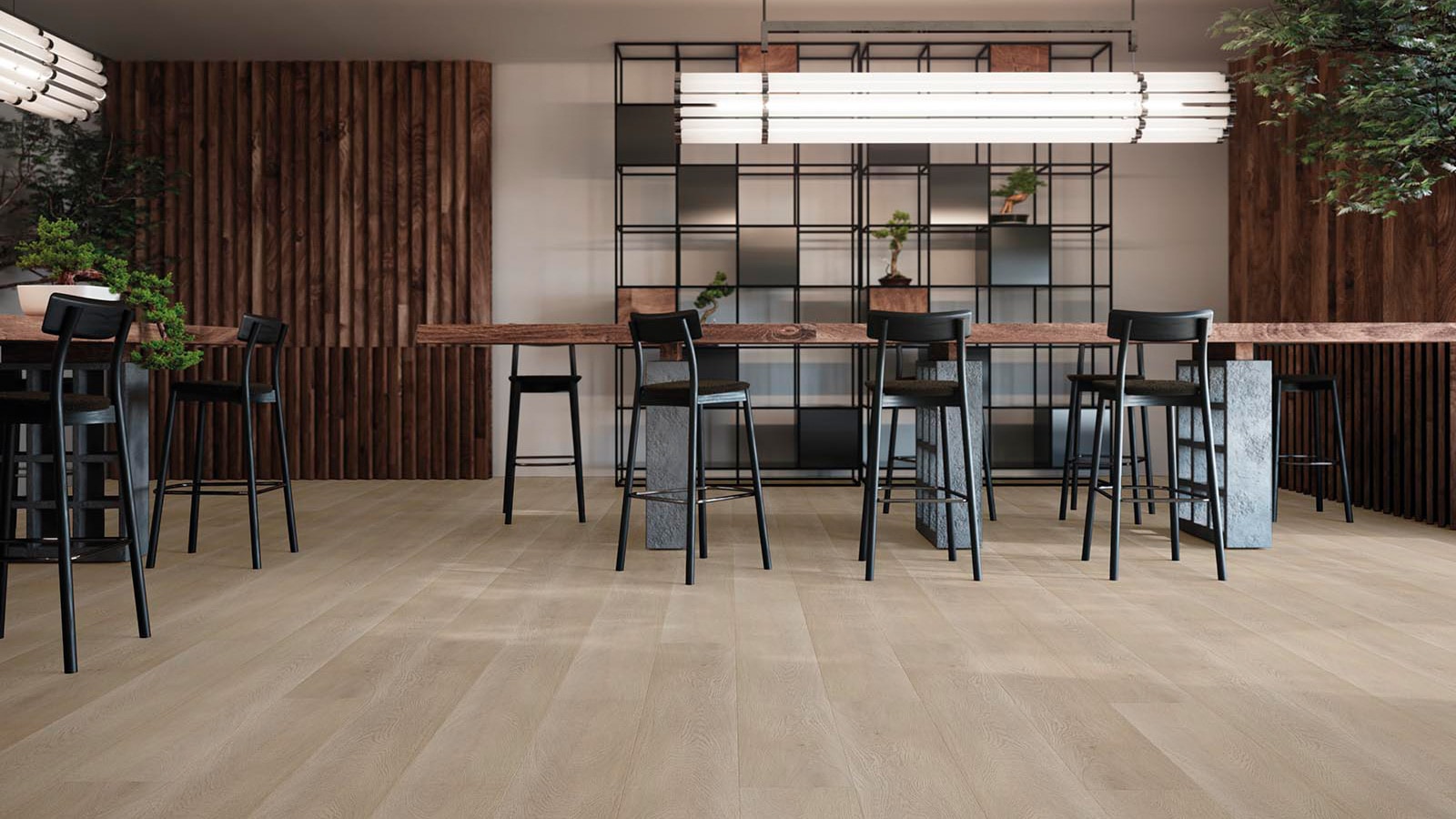 Porcelanosa and inspiring industrial style for this season
