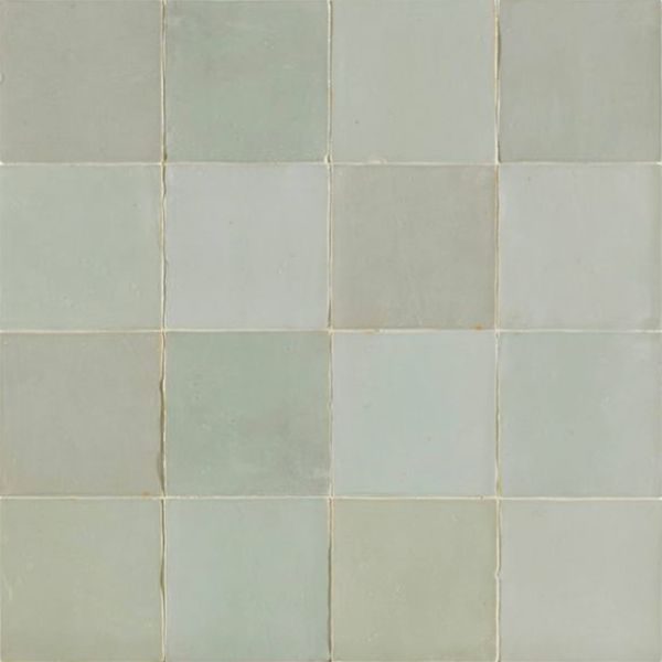 Sage tile - Nazari Fes
