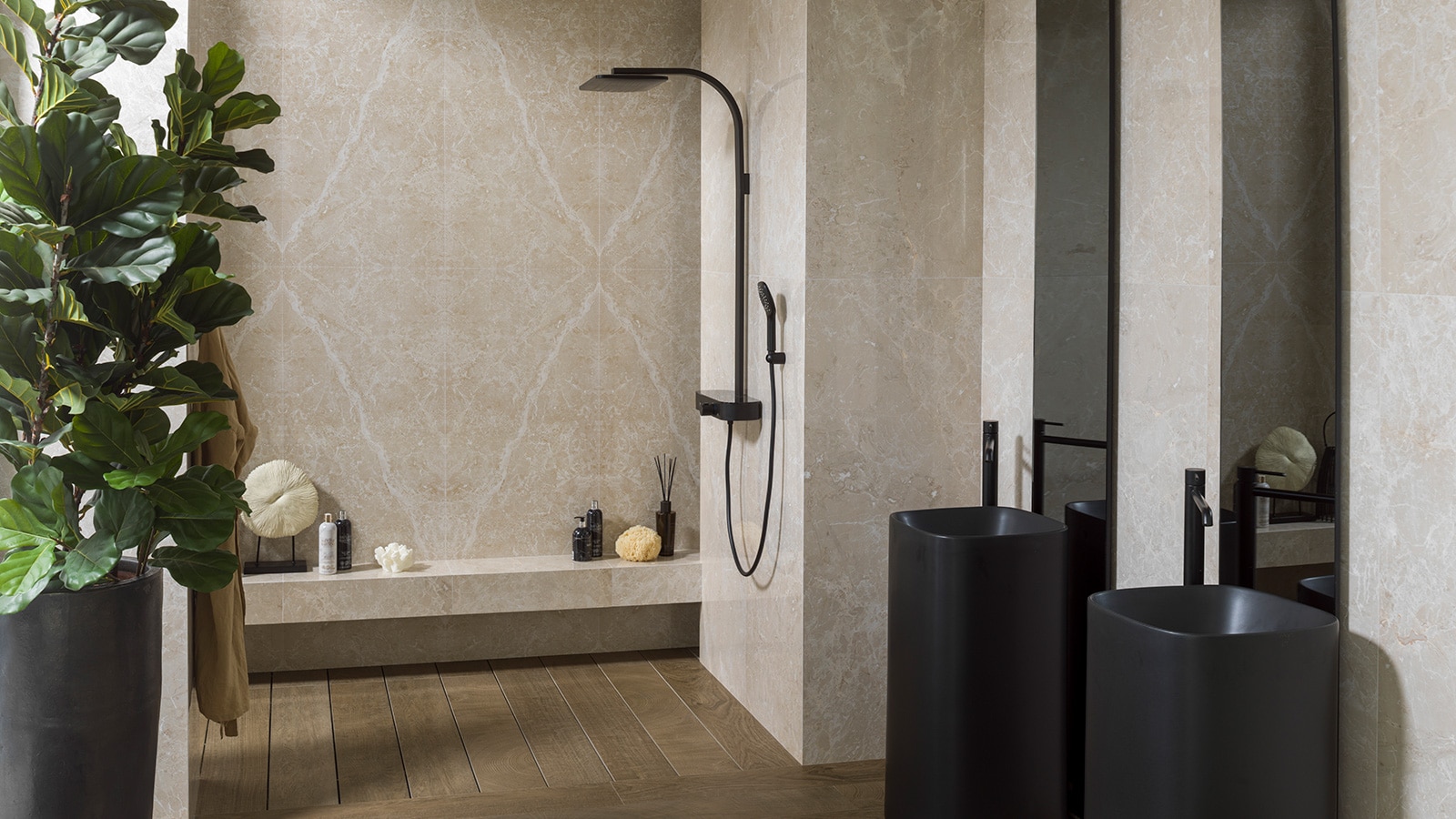Touch and Feel, a wellness experience at home
