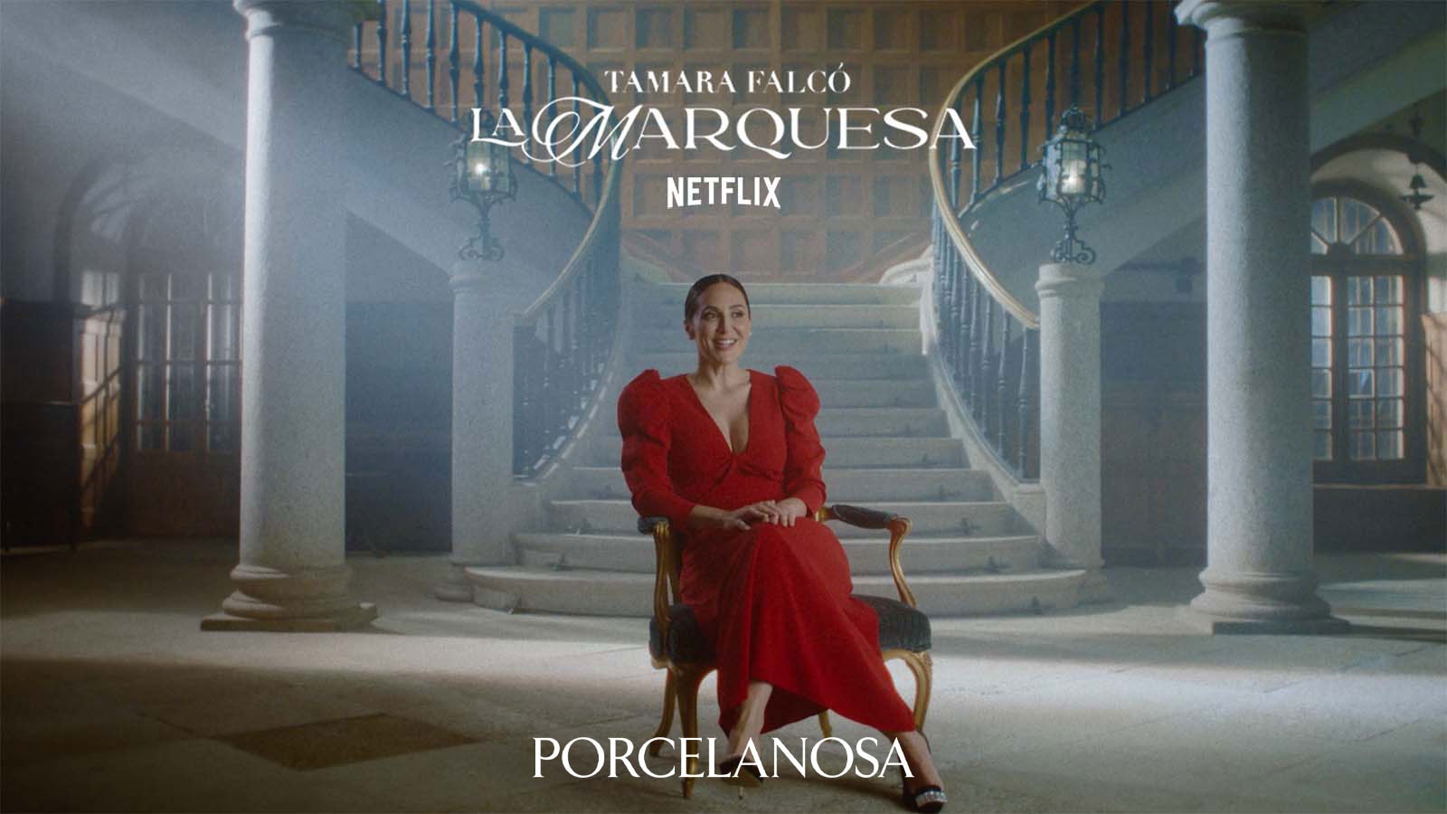 Porcelanosa ha progettato la cucina del nuovo ristorante effimero di Tamara Falcó