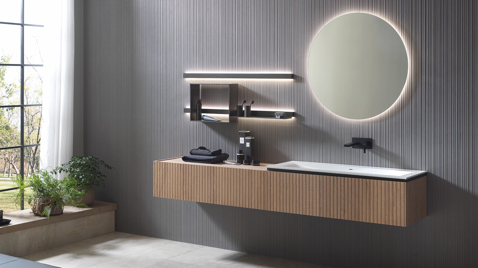 The most exclusive collection by Gamadecor for Cersaie 2022