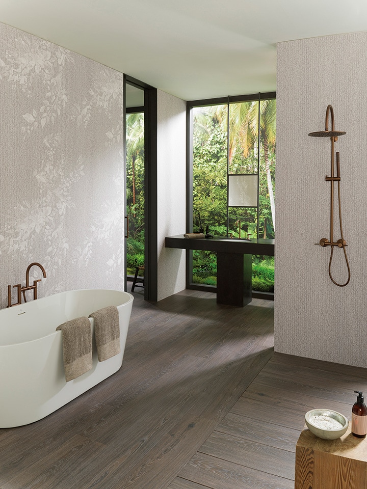 Wall and on sale floor tiles