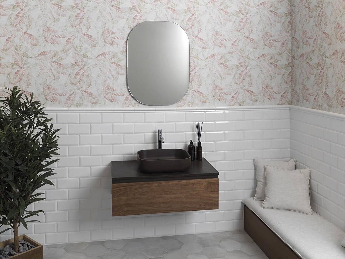 Matching tiles Tips and suggestions for pairing tiles Porcelanosa