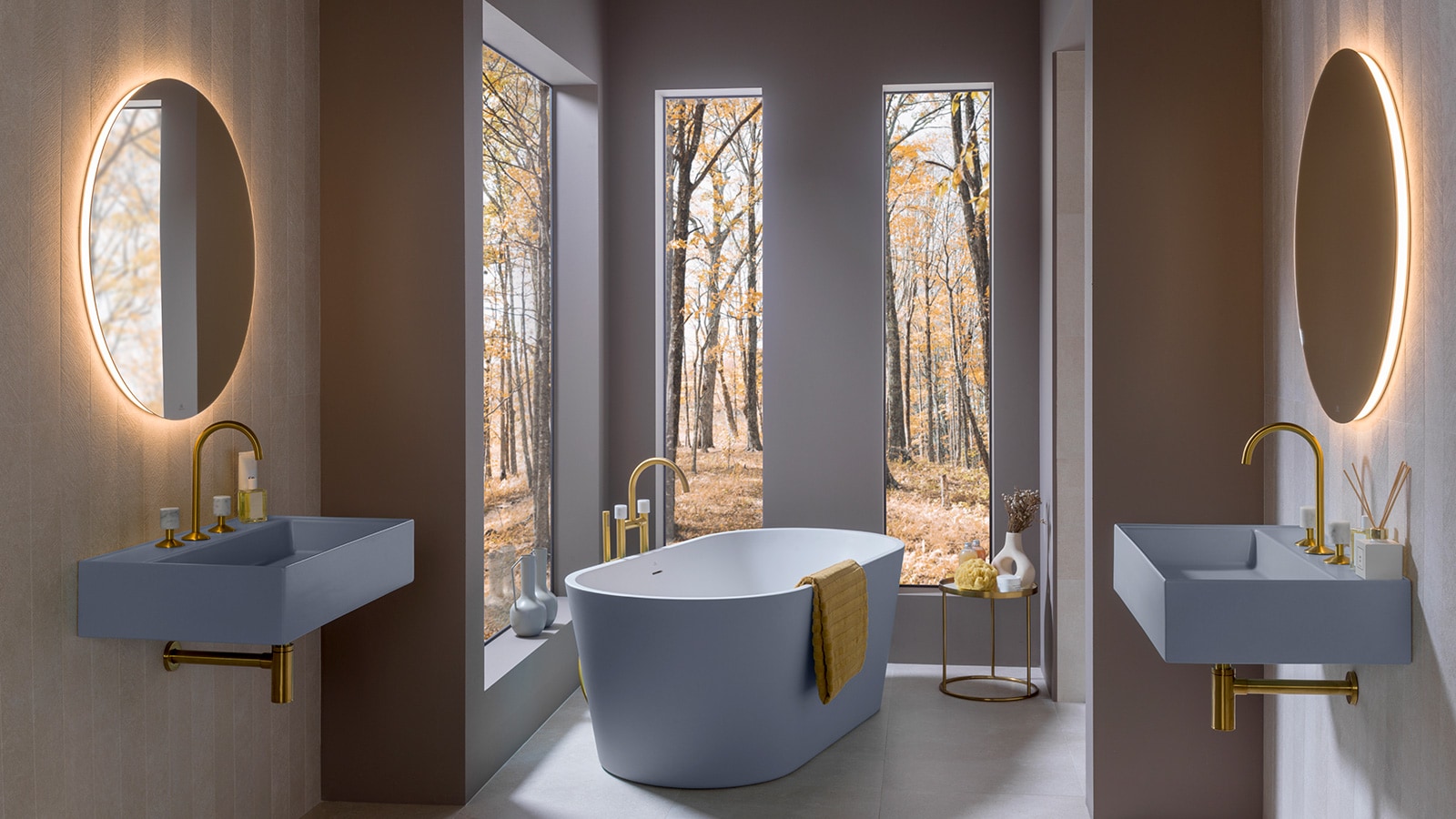 Noken offers new bathroom experiences at Cersaie 2022