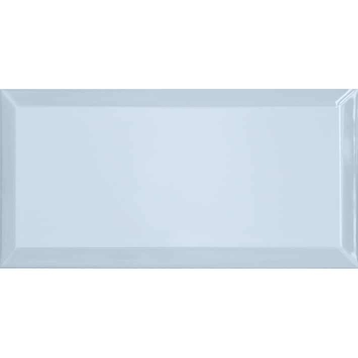 RETRO AZUL CIELO 10X20X0,85