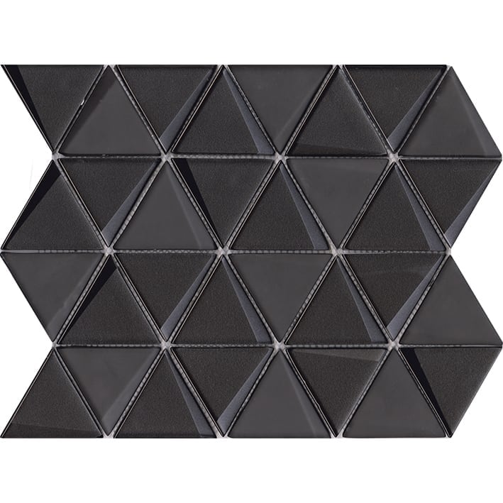 EFFECT TRIANGLE BLACK 26X31X0.8  