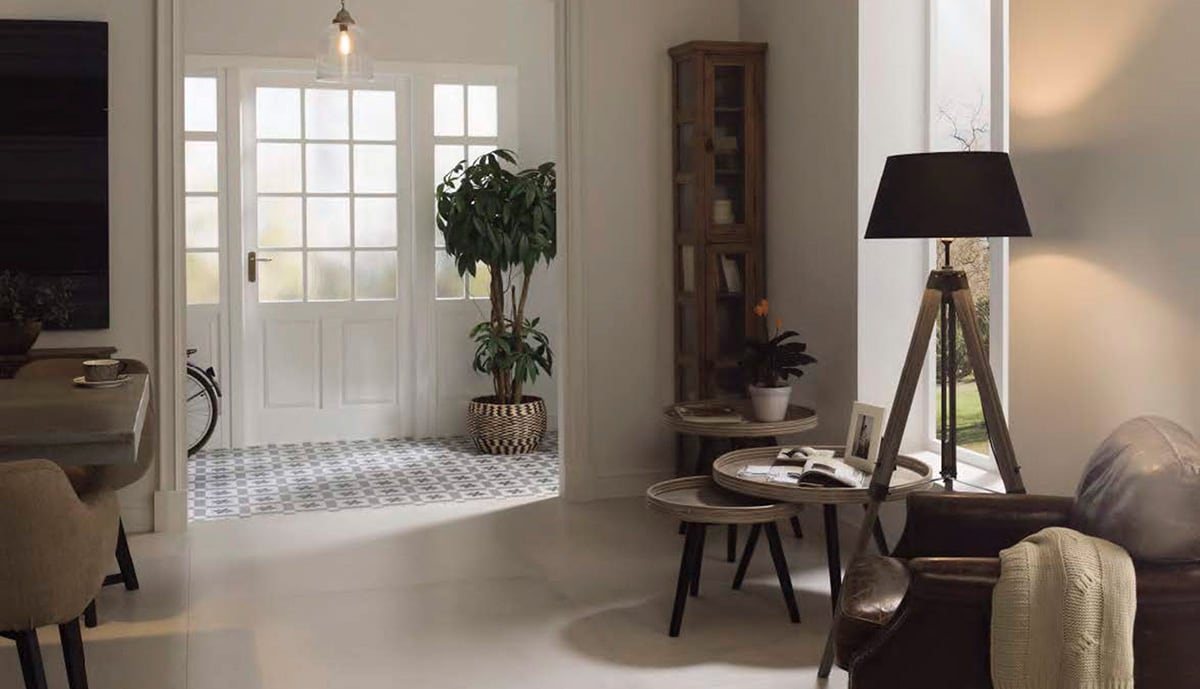 Warm Floor Tiles Best Tiles For Underfloor Heating Porcelanosa