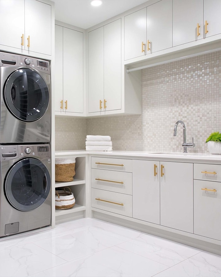 Utility Room Flooring and Cladding Ideas & Inspiration Porcelanosa