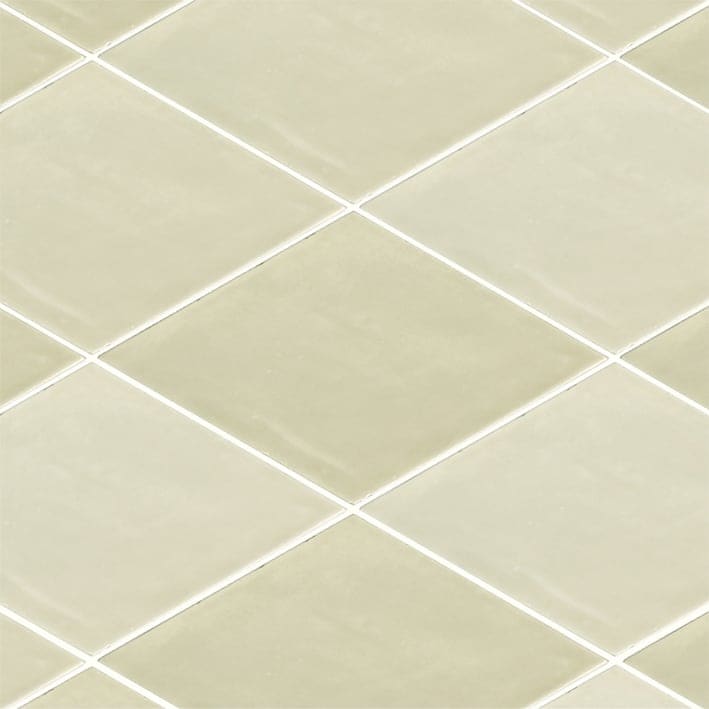 RHOMBUS CREAM 15X25,9X0,8
