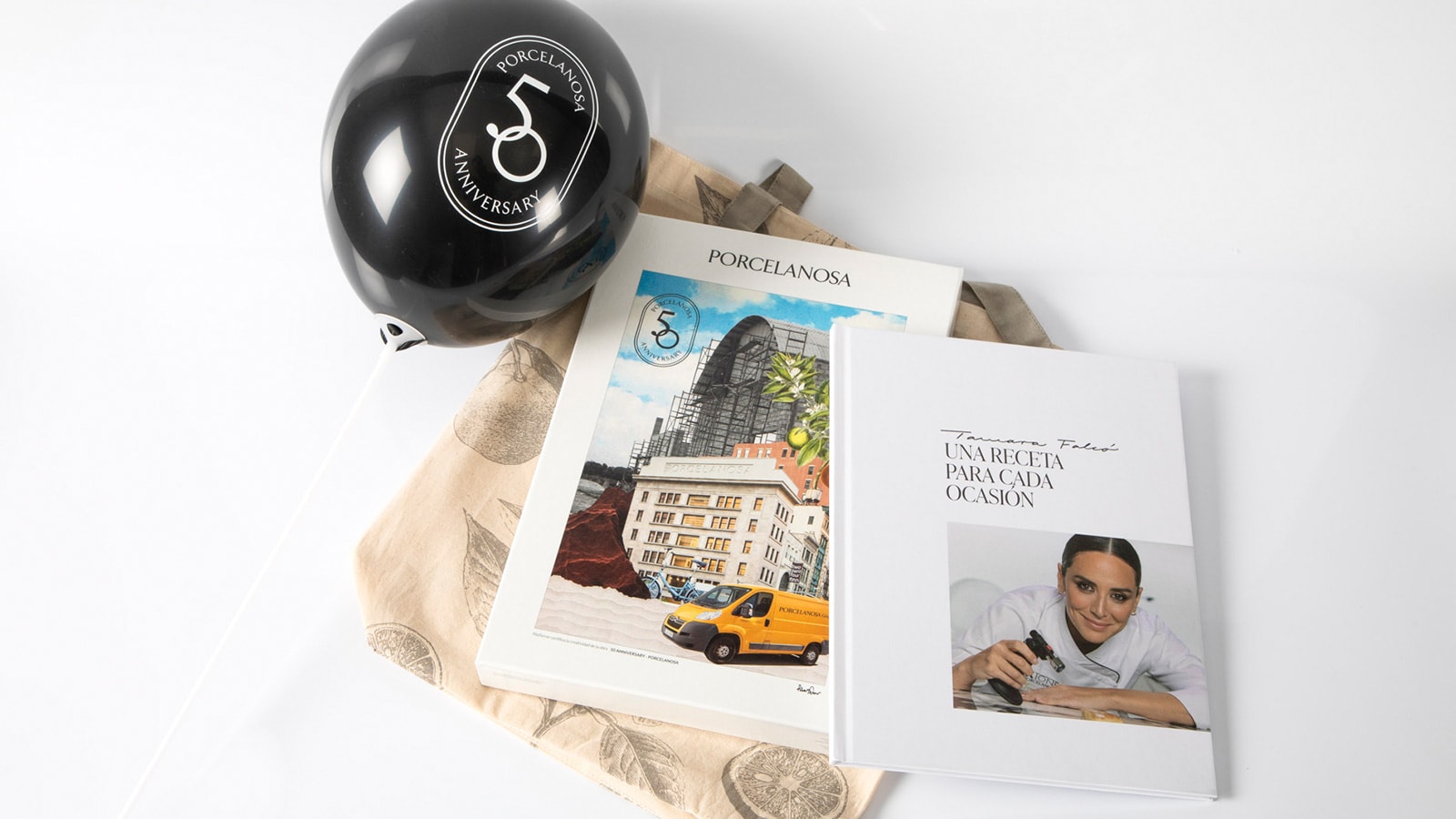 Porcelanosa inicia su 50 aniversario con un evento para sus trabajadores y familias