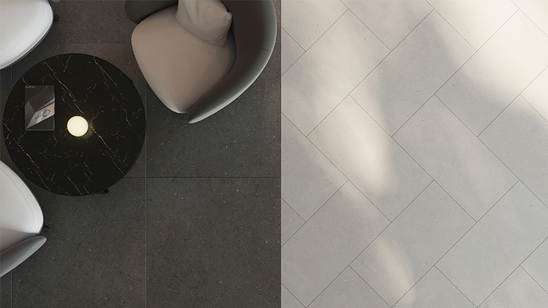 Tile Layout Patterns & Design Ideas