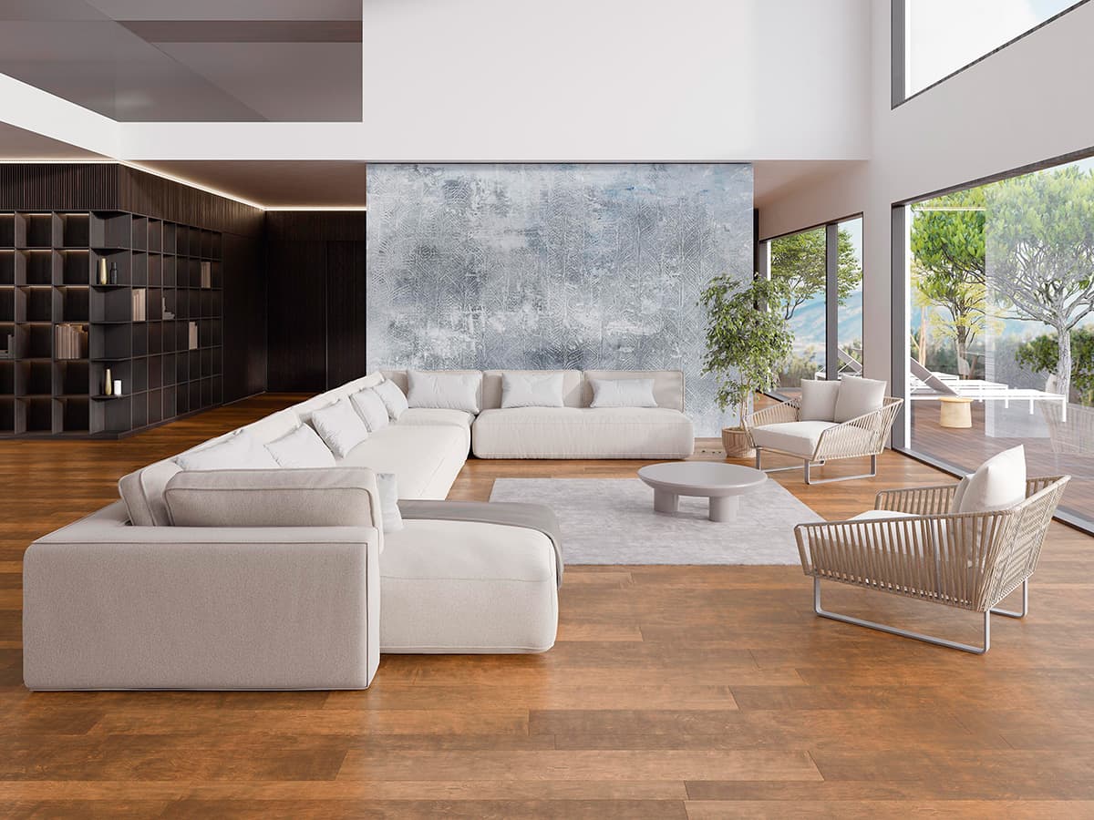 Modern living room furniture - Sofa
