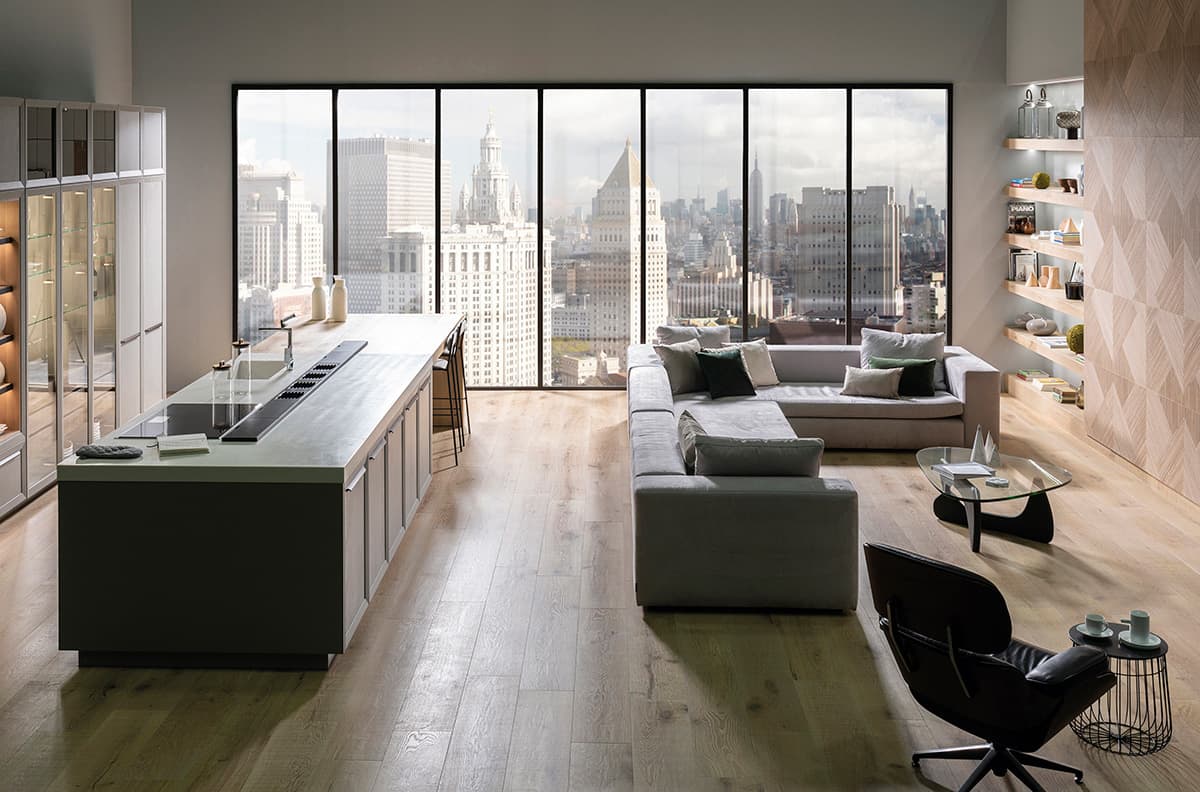 Modern small living room ideas