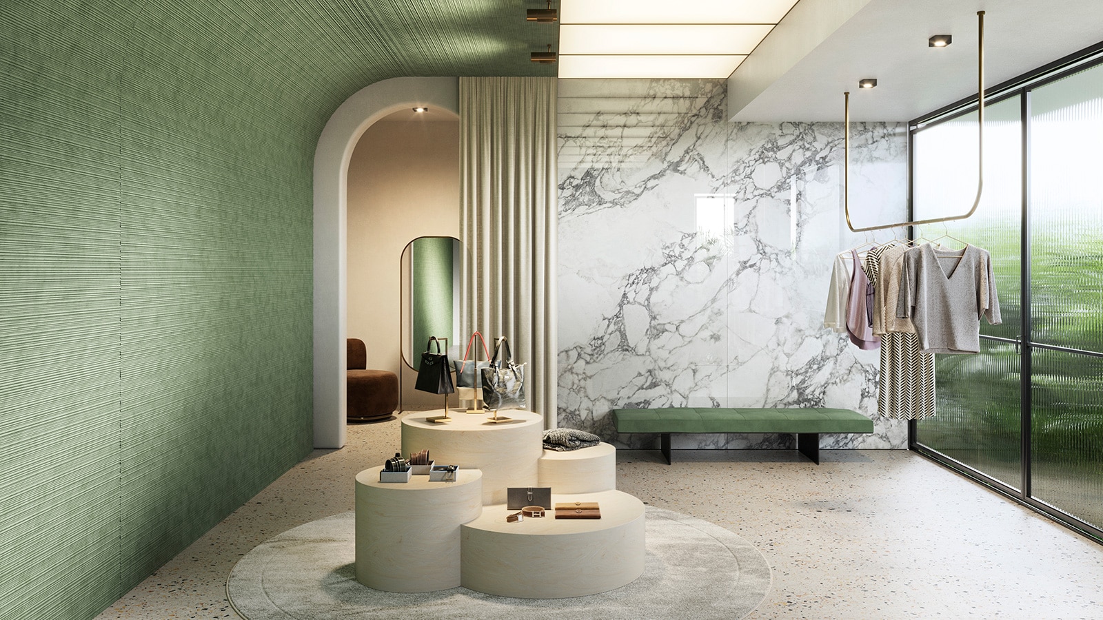 The main trends in interior design for 2023 by PORCELANOSA