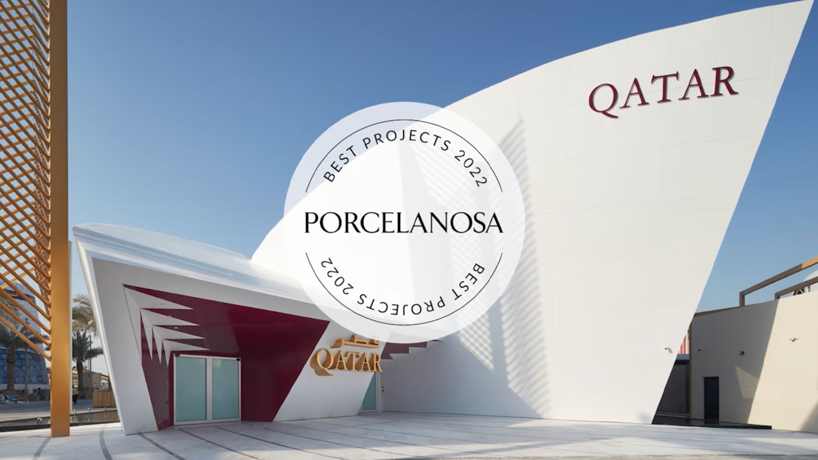 PORCELANOSA Best Projects 2022
