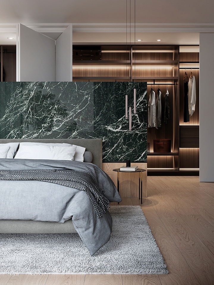 Modern Bedroom Design Ideas