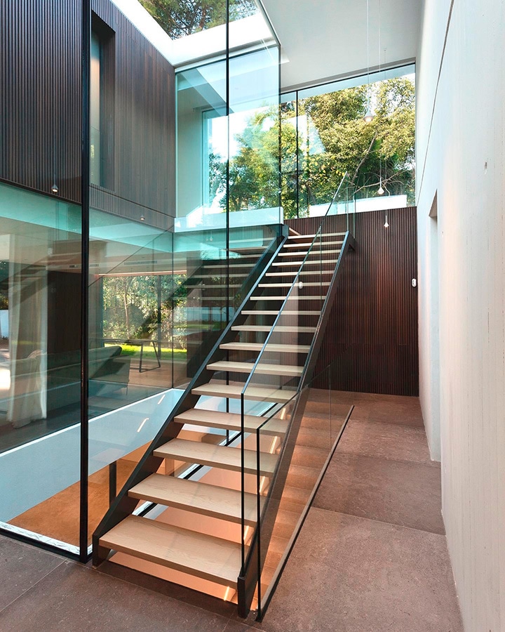 Open Staircase Ideas