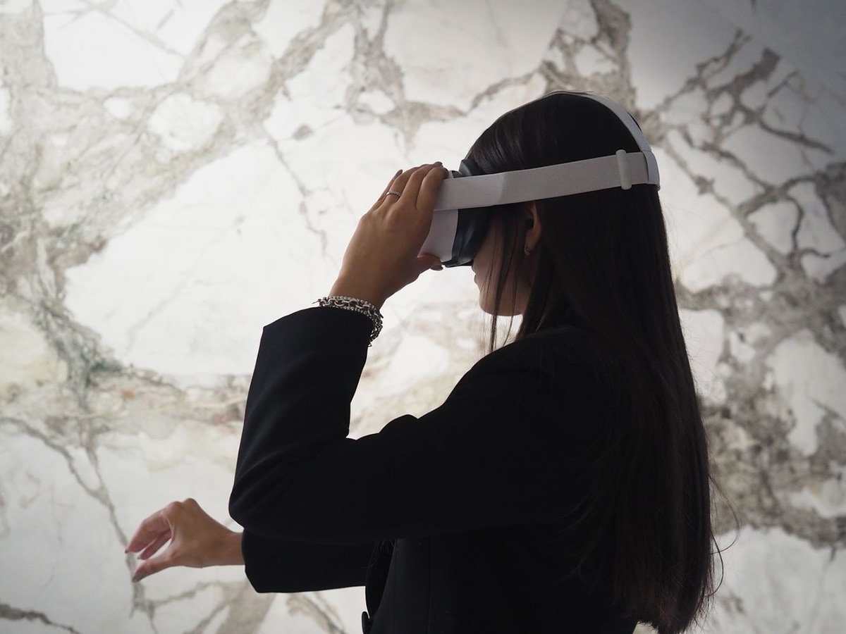 Fuorisalone - Virtual Reality Tour - Porcelanosa Milano