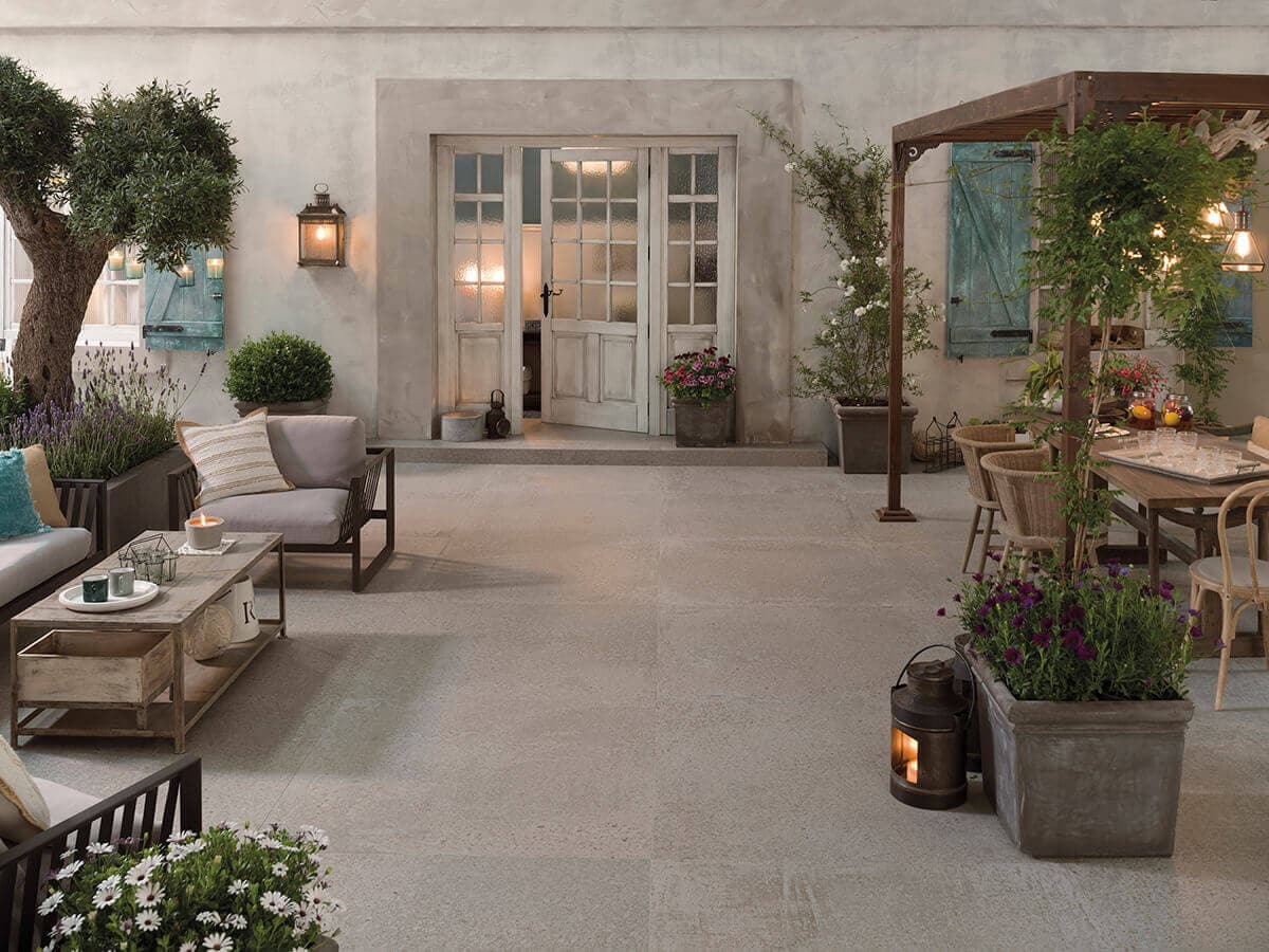 10 Creative Patio Ideas for Your Outdoor Space Porcelanosa