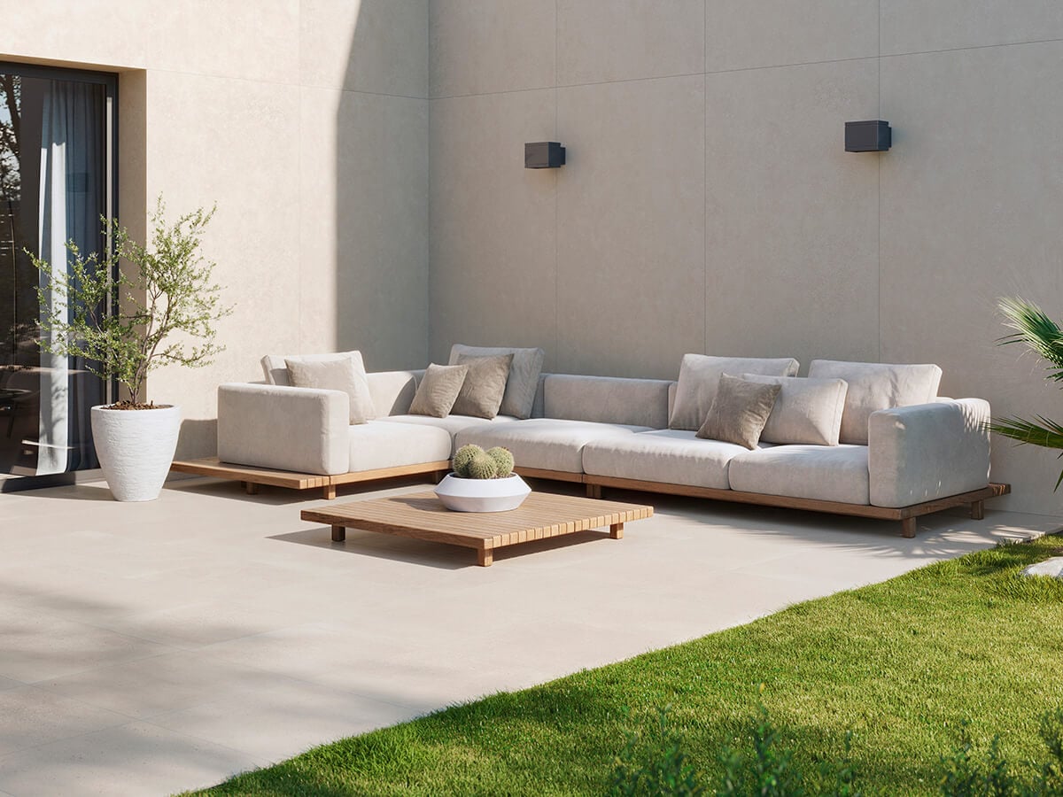 Patio flooring ideas – 10 smart looks to transform a paved outdoor space