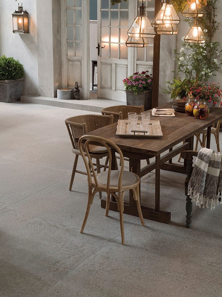 10 Creative Patio Ideas for Your Outdoor Space Porcelanosa