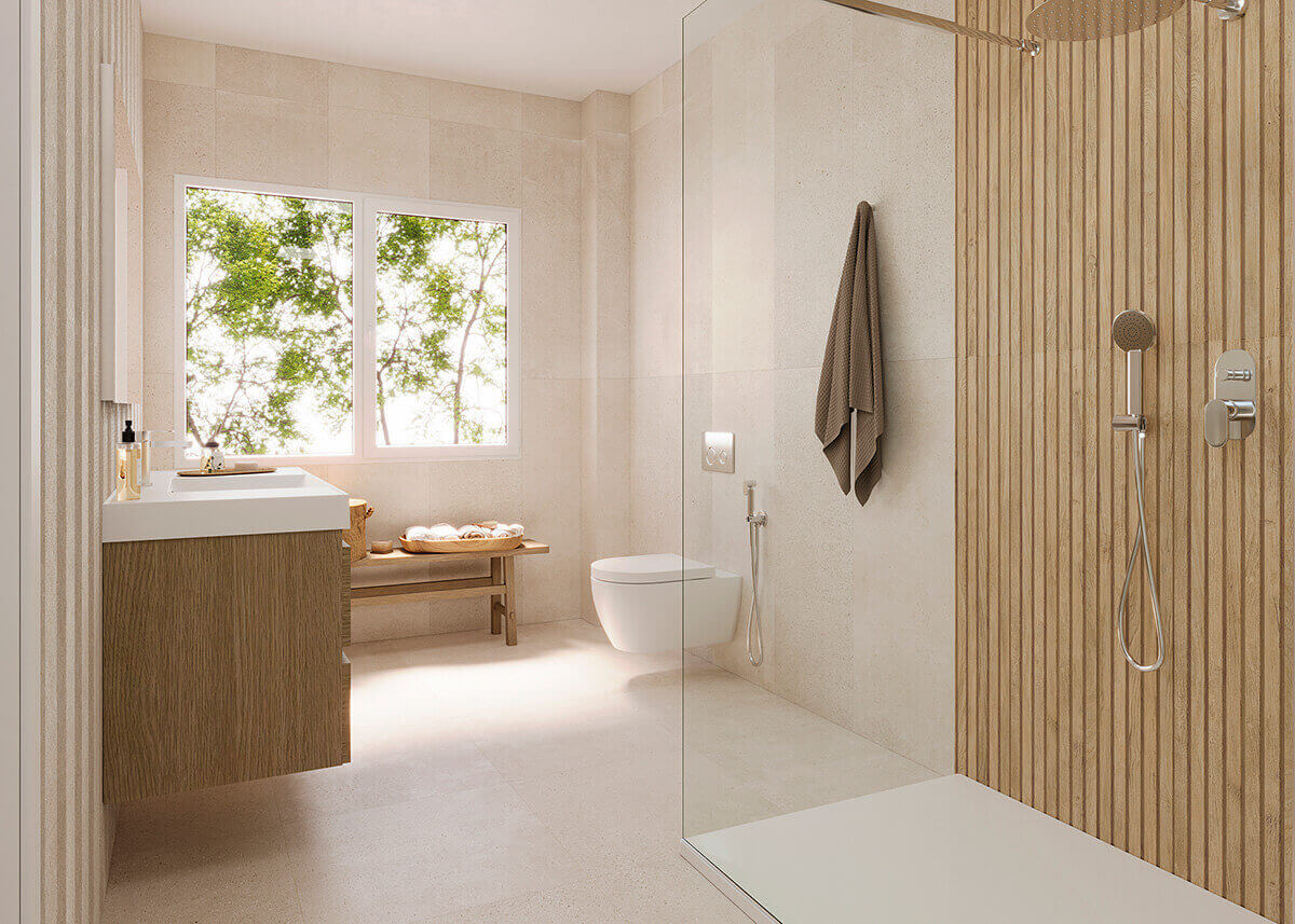 8 Small-Bathroom Shower Ideas That Bring Luxury to a Tight Space