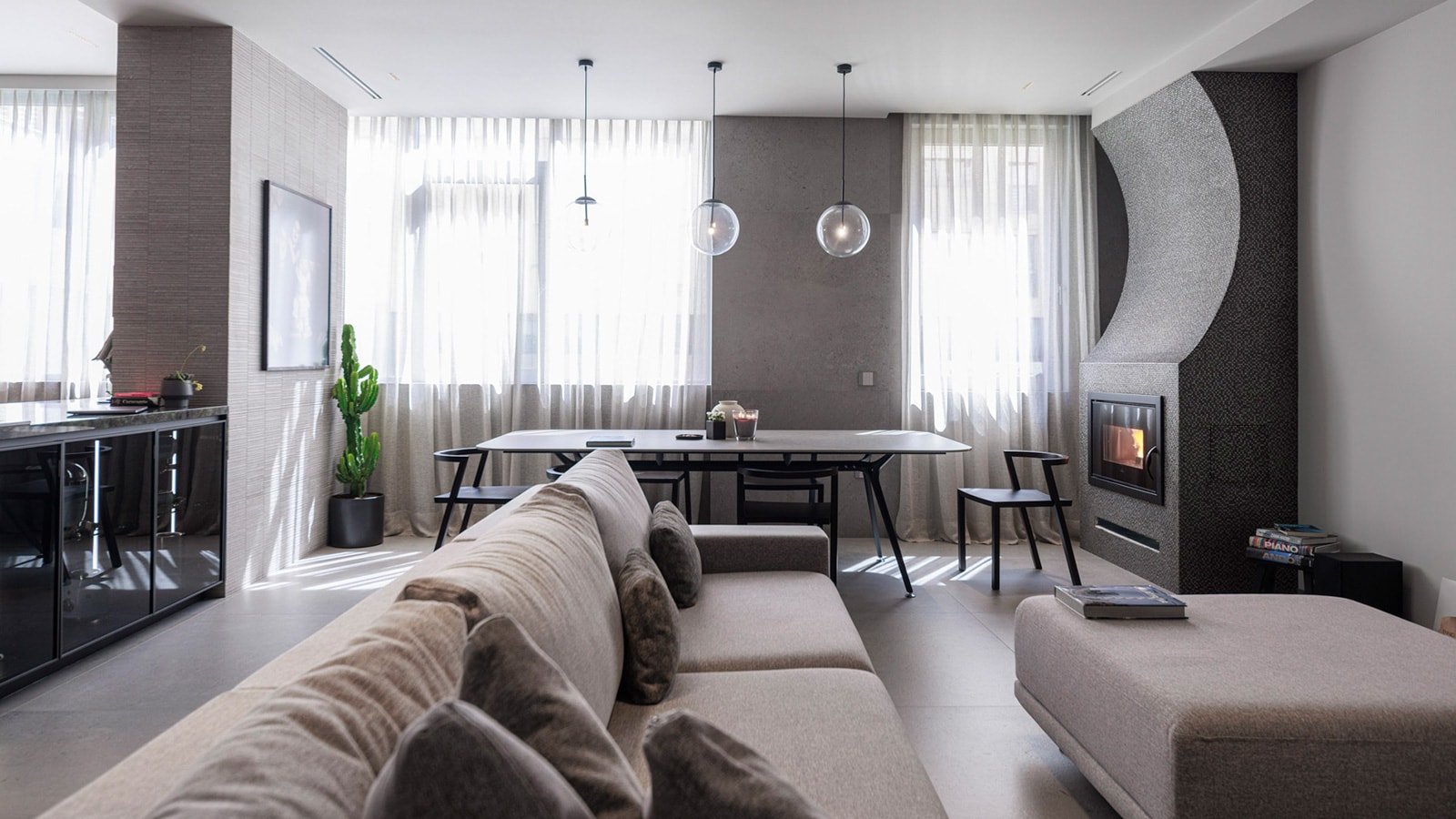 Novis House Apartment, where elegance lies in the details
