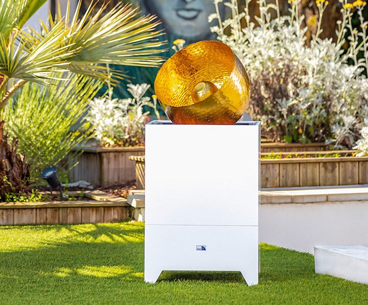jardinière sonore Hifi-Green