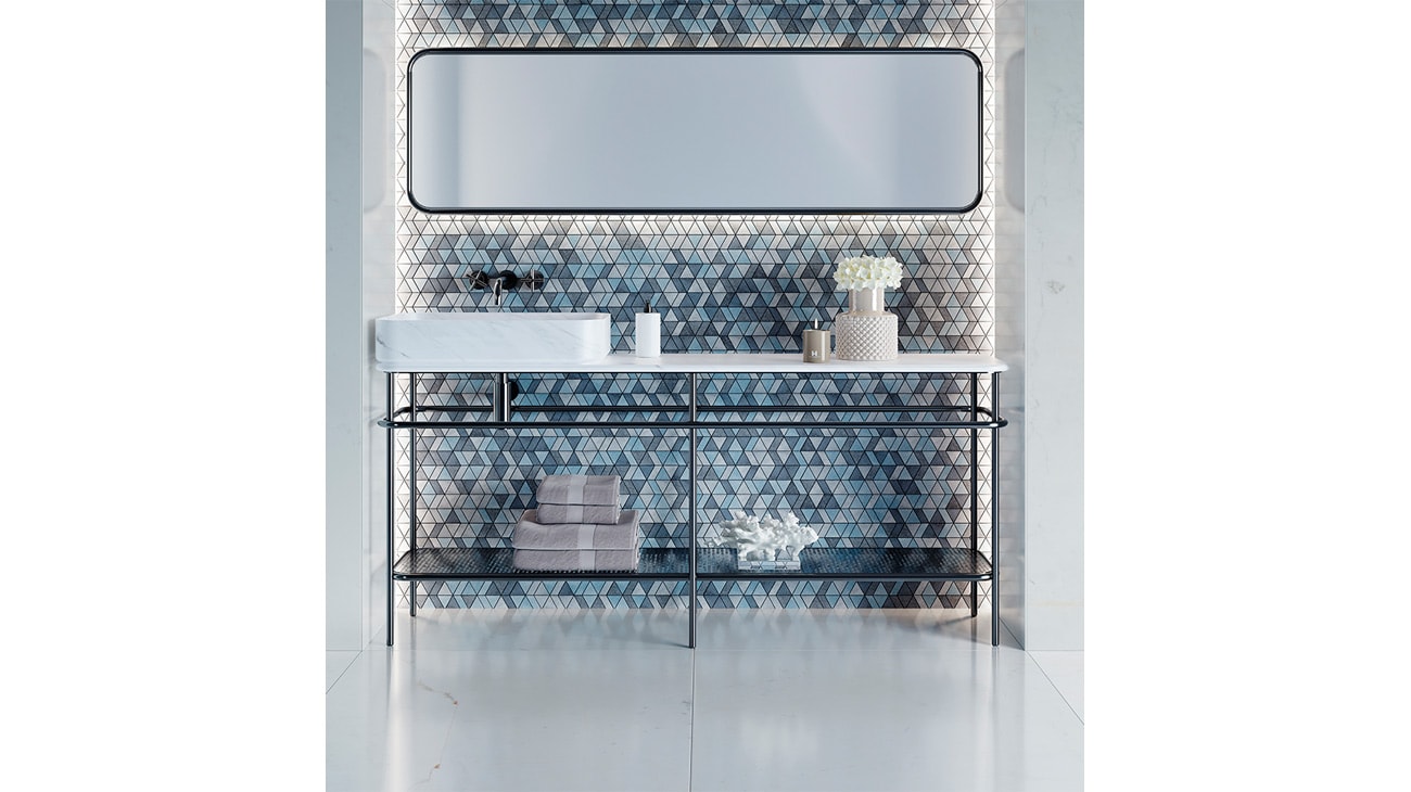 Turquoise Stone Universe Aurora by L'Antic Colonial