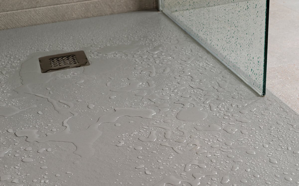 Shower Tray Guide Choosing Tips and Advice Porcelanosa