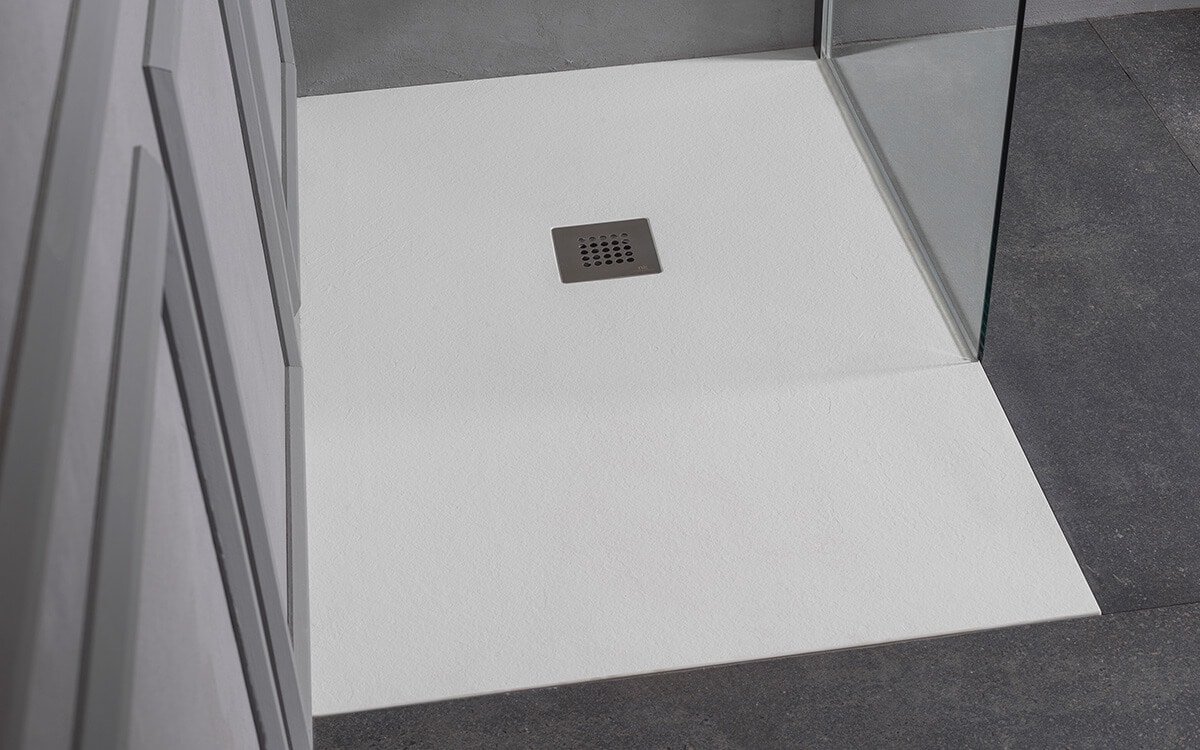 Mineral Stone Shower Tray