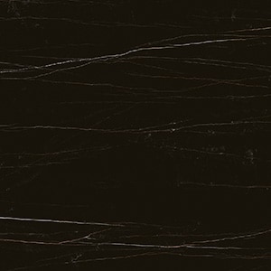 Nylo Noir marble effect tile by Porcelanosa