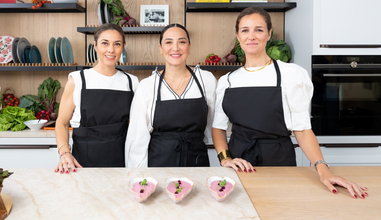Cocina conmigo x Tamara Falcó