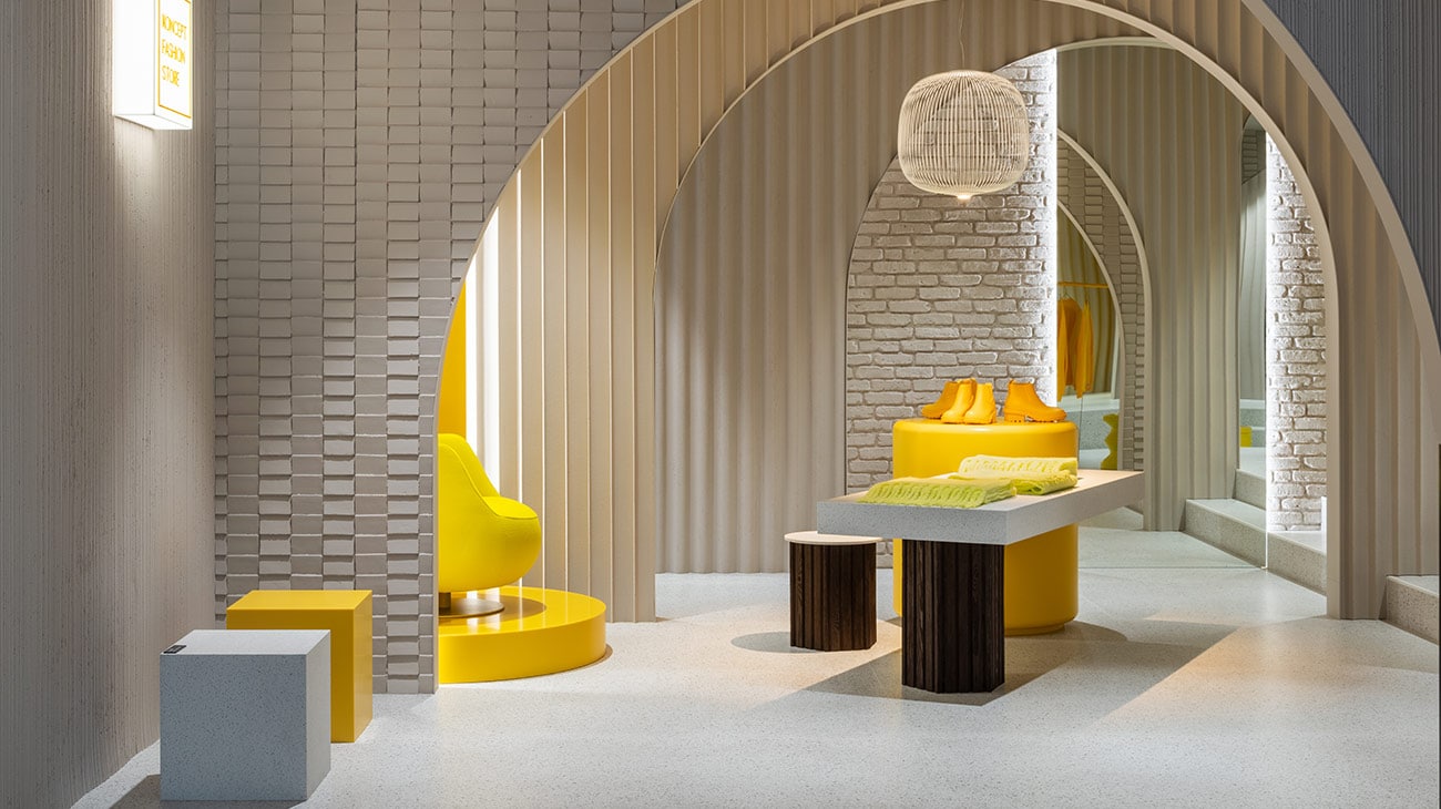 Décoration jaune, 7 astuces pour éclairer les espaces