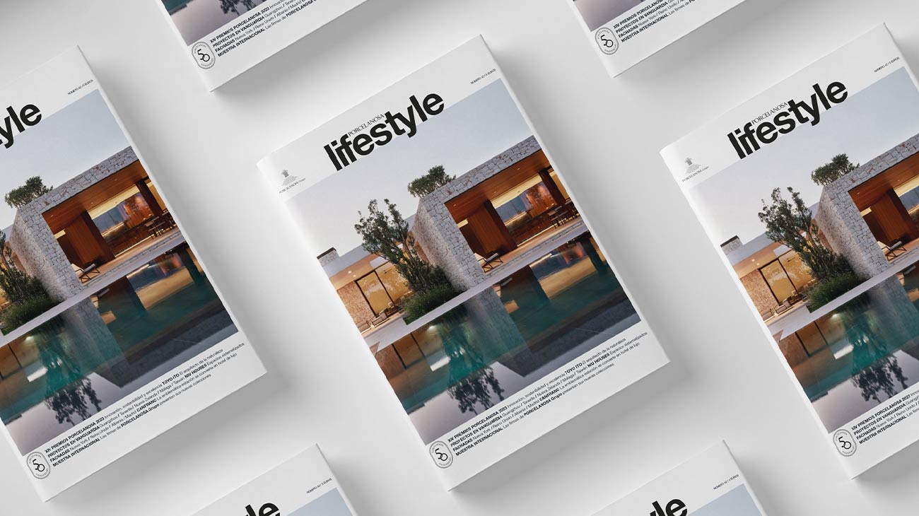 Innovation in architecture features in issue 42 of Lifestyle magazine