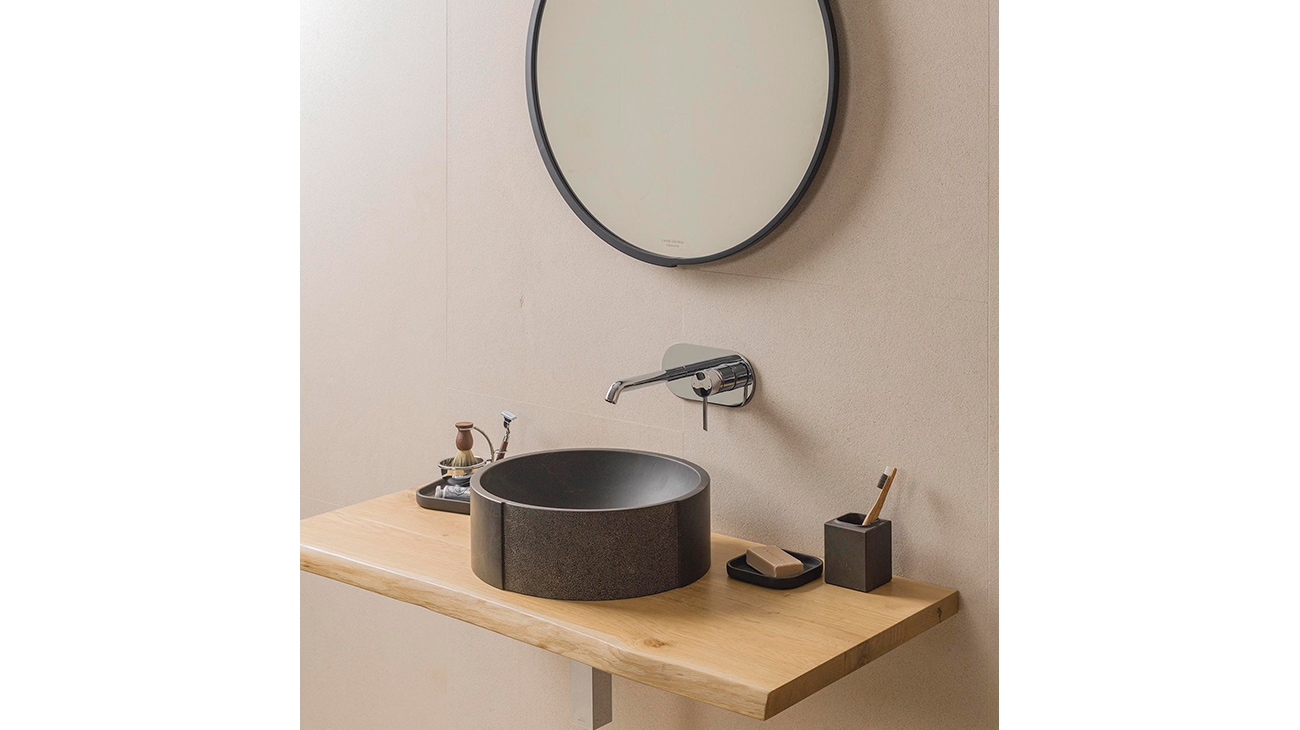 Picat countertop washbasin, by L'Antic Colonial.