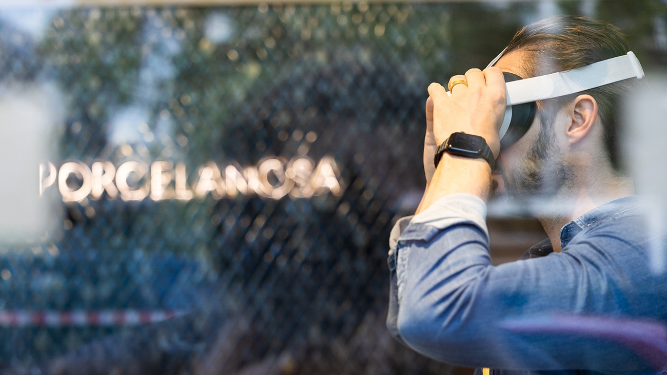 PORCELANOSA at the London Design Festival 2023: Sensory Immersion in Creativity and Design