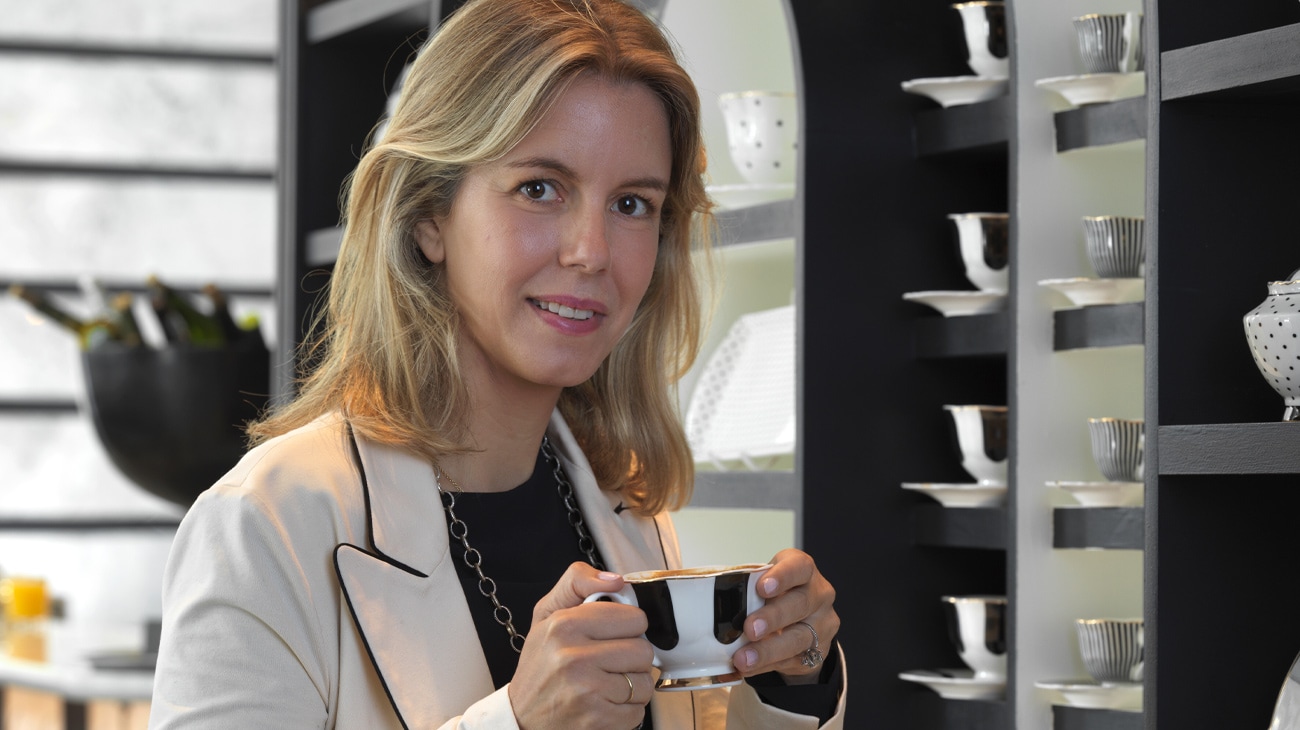 L'io più intimo e privato di Cristina Oria