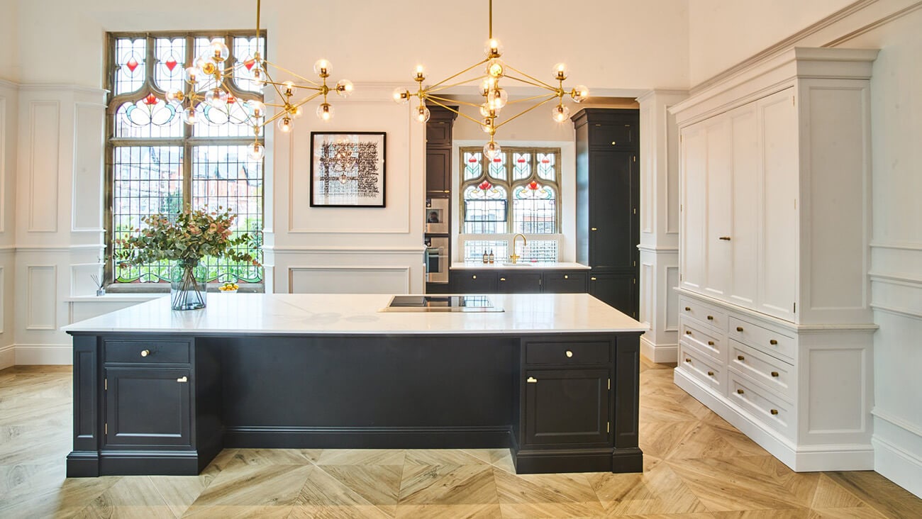Creating Your Luxury Kitchen: Tips & Advice