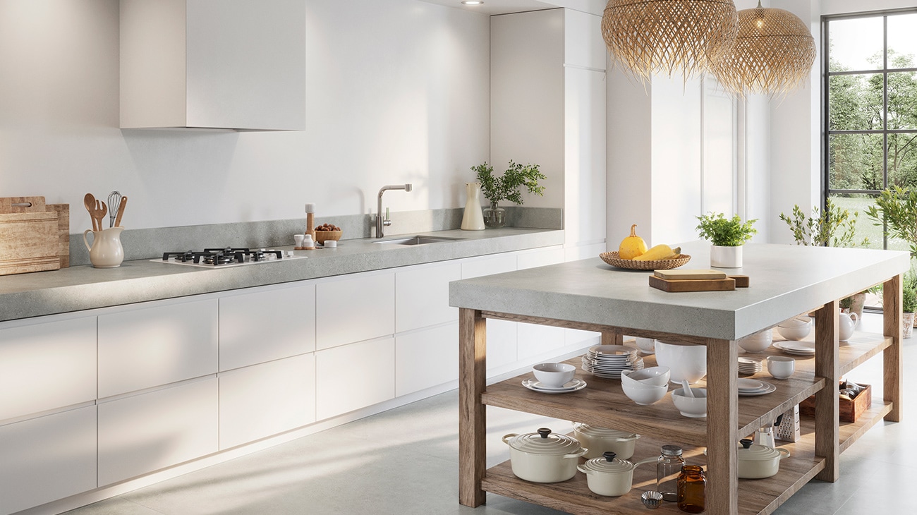 Il fascino delle cucine rustiche: tradizione e calore in casa