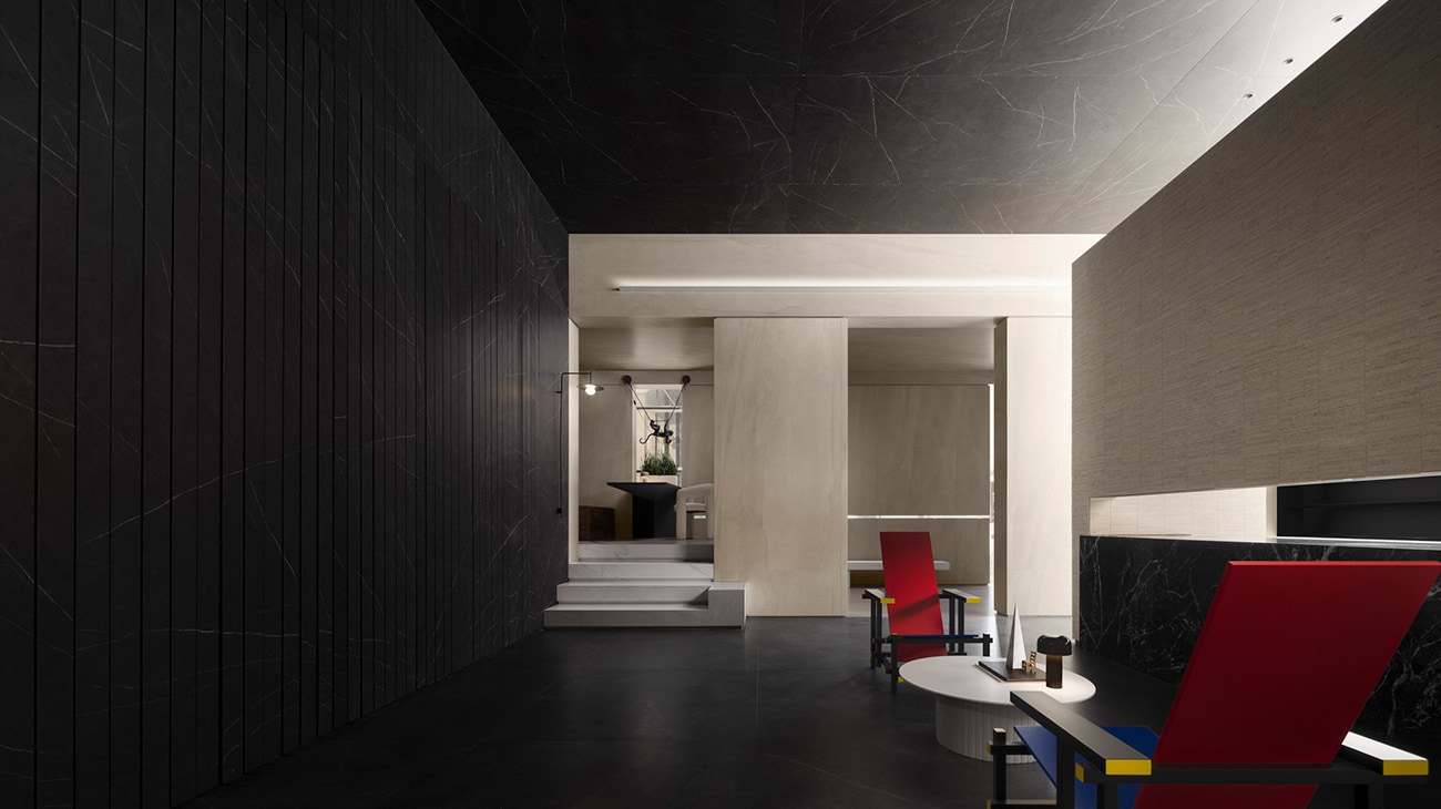 A space to reconnect and discover PORCELANOSA in Guangzhou