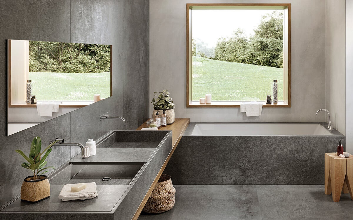 10 Bath Panel Ideas to transform your bathroom Porcelanosa