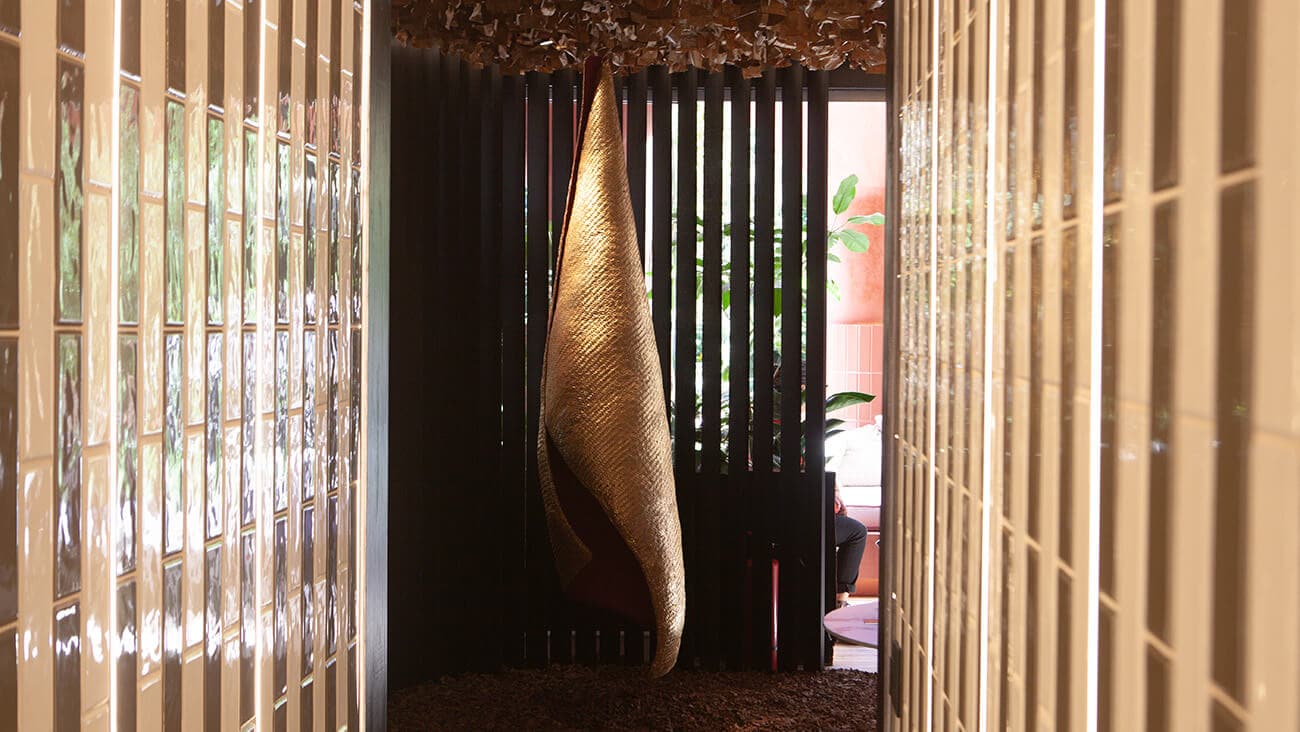 Porcelanosa alla Design Week México: un viaggio tra creatività e design