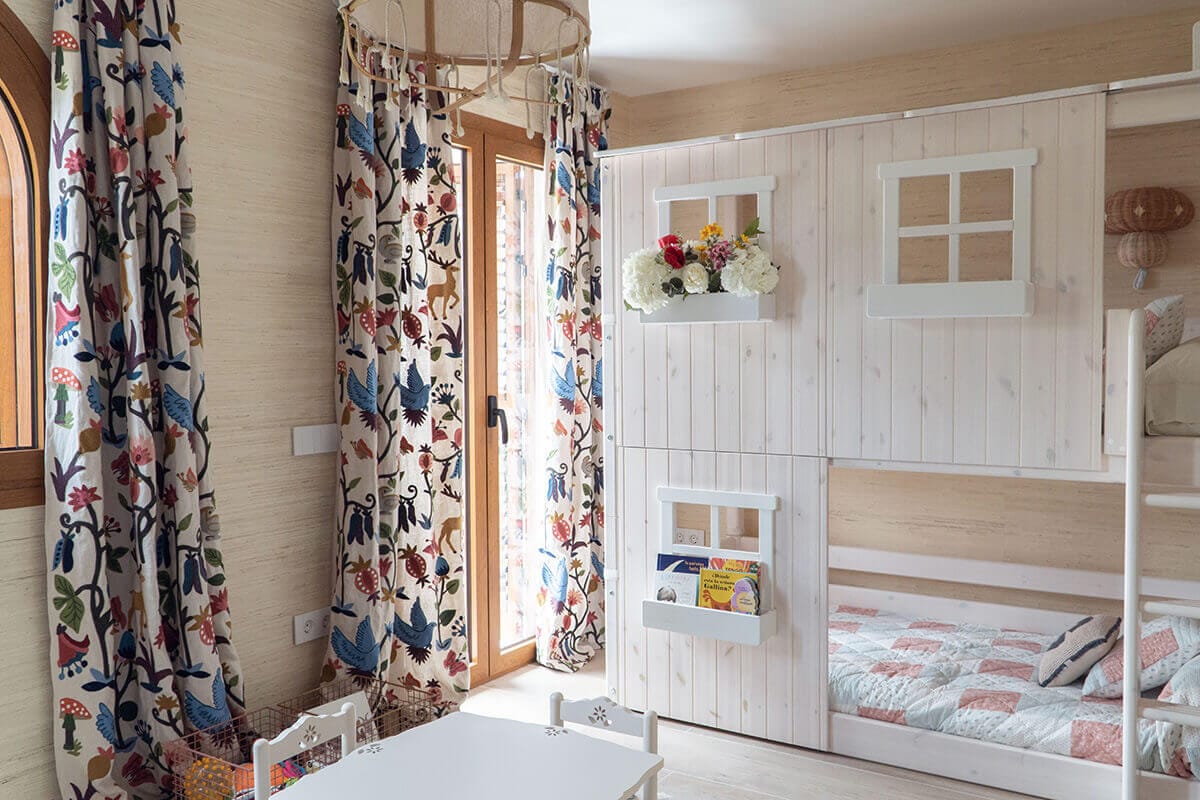 25 idées pour aménager une petite chambre d'enfant avec style