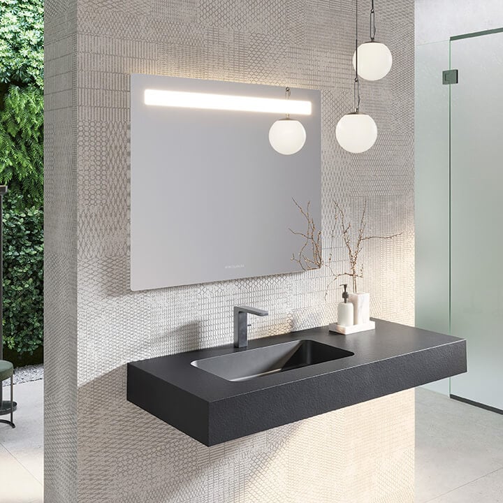 Bathroom Mirror with Lights Illuminate Your Space with Style