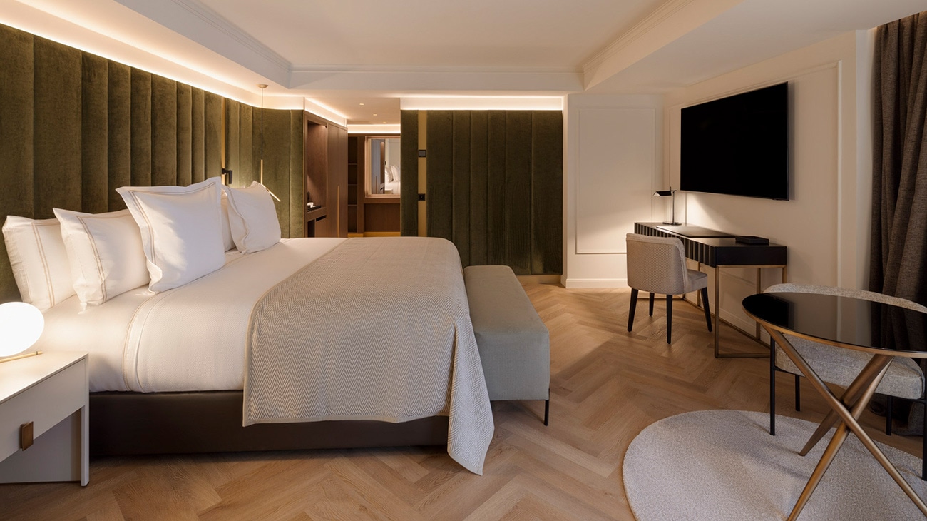 MIM Andorra: a boutique hotel with sophisticated accents