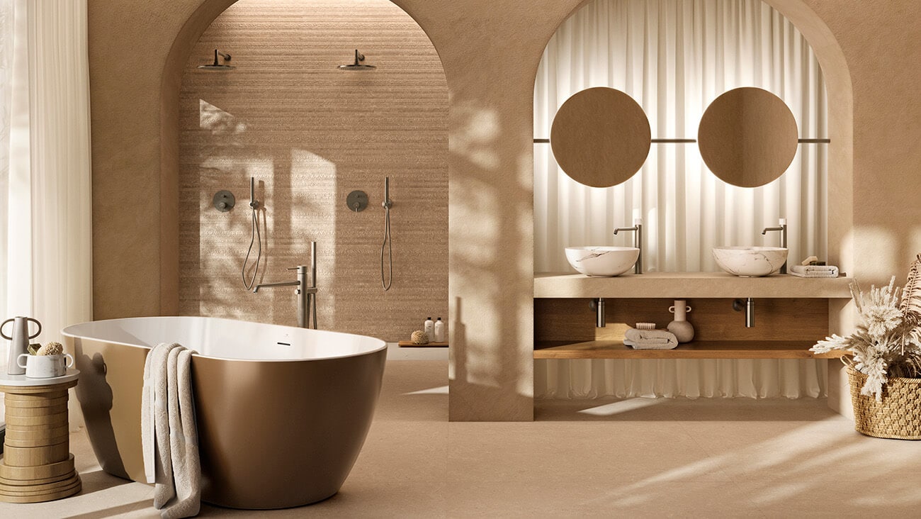 2025 Bathroom Trends to Inspire and Delight Porcelanosa