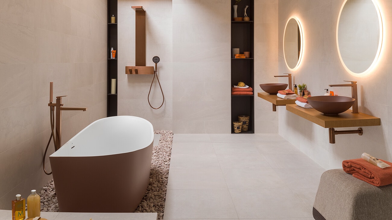 Comment choisir la vasque à poser idéale pour votre salle de bains ?